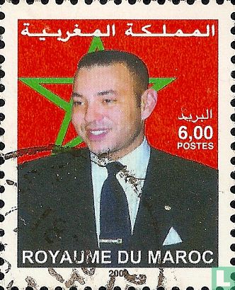 König Mohammed VI.