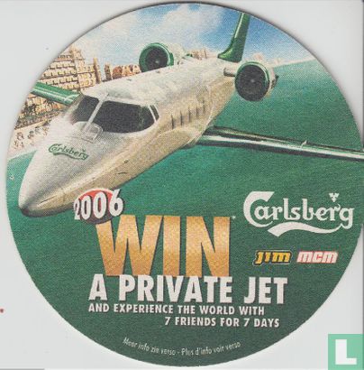 Win a private jet - Image 1