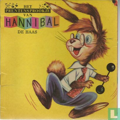 Hannibal de haas - Afbeelding 1