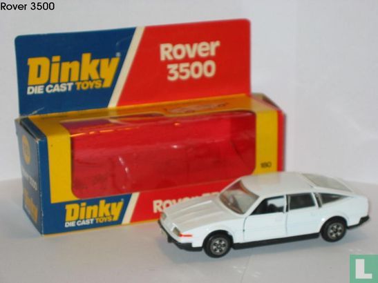 Rover 3500 - Image 1