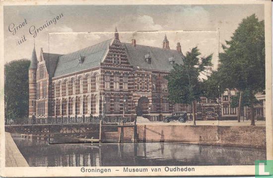 Museum van Oudheden - Image 1