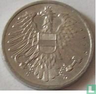 Oostenrijk 2 groschen 1977 - Afbeelding 2