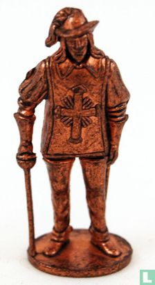 Musketeer (copper) - Image 1