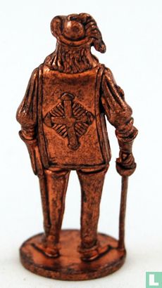 Musketeer (copper) - Image 2