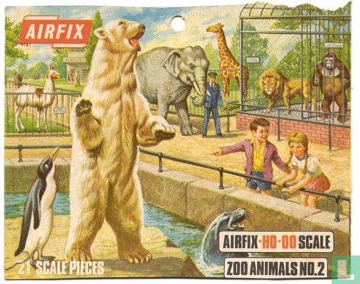 Zoo Animals - Afbeelding 1