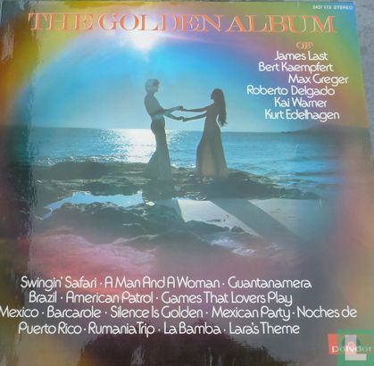 The golden album - Afbeelding 1
