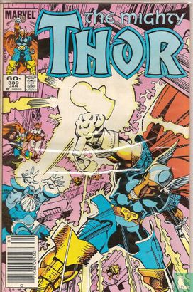 The Mighty Thor 339 - Image 1