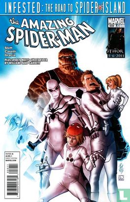 Amazing Spider-Man 659 - Image 1