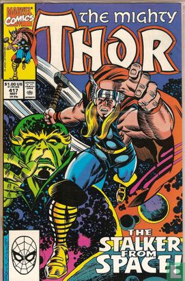 The Mighty Thor 417 - Image 1