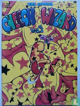 The complete Cheech Wizard  - Afbeelding 1