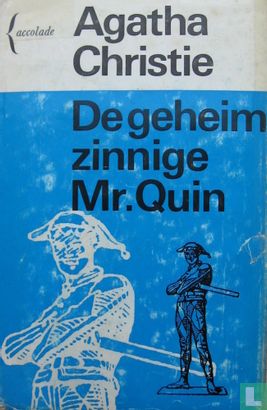 De geheimzinnige Mr. Quin - Afbeelding 1