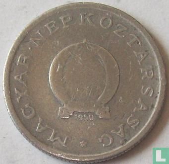 Hongarije 1 forint 1950 - Afbeelding 1