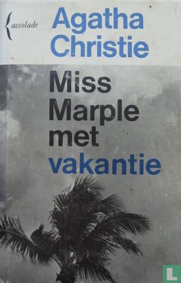 Miss Marple met vakantie  - Afbeelding 1
