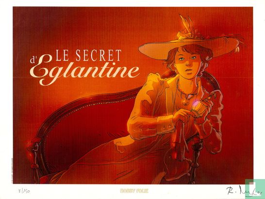 Le secret d'Eglantine