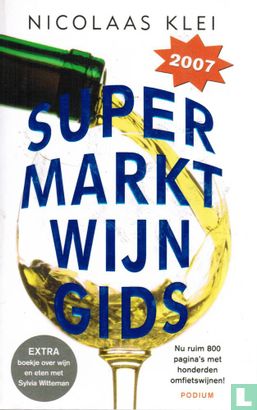 Supermarktwijngids 2007 - Image 1