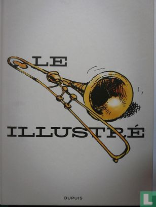 Le Trombone Illustré  - Afbeelding 1