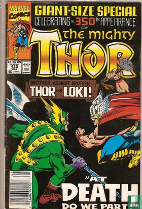 The Mighty Thor 432  - Afbeelding 1