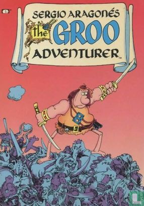 Groo The Adventurer - Afbeelding 1