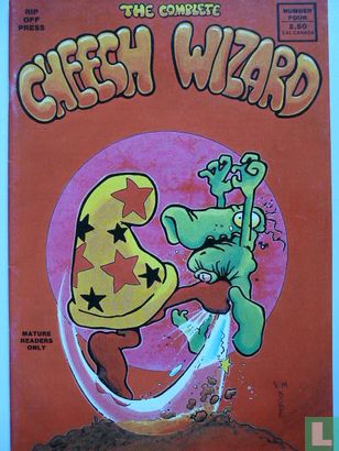 The complete Cheech Wizard  - Image 1