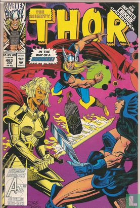The Mighty Thor 463 - Image 1