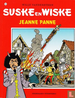 Jeanne Panne - Image 1