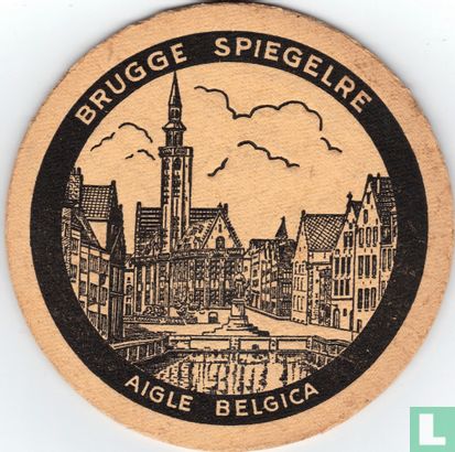 Brugge - Spiegelre - Afbeelding 1