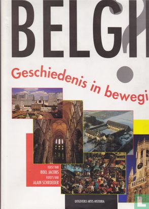 België: Geschiedenis in beweging - Image 1
