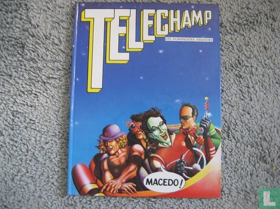 Telechamp - Image 1