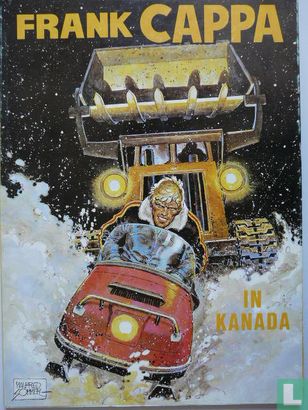 Frank Cappa in Kanada - Image 1