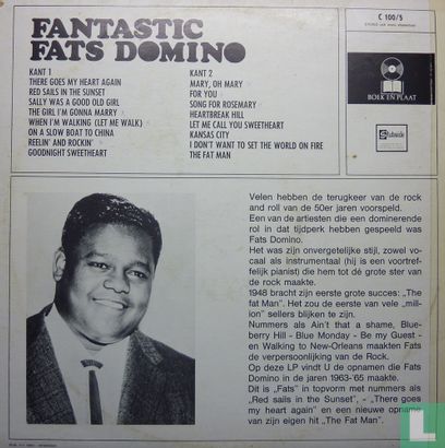 Fantastic Fats Domino - Image 2