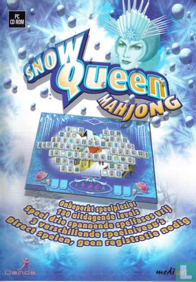 Snow Queen Mahjong - Bild 1
