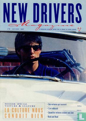 New Drivers Magazine 8 - Afbeelding 1