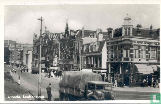 Utrecht - Leidscheweg