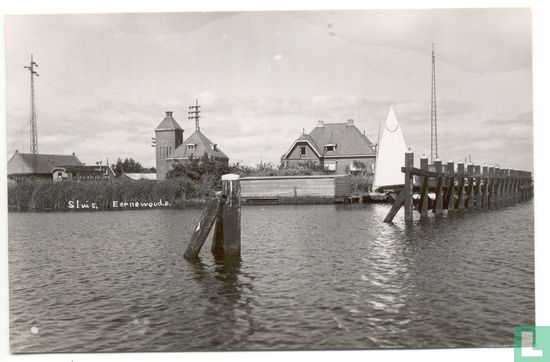 Sluis Eernewoude - Afbeelding 1