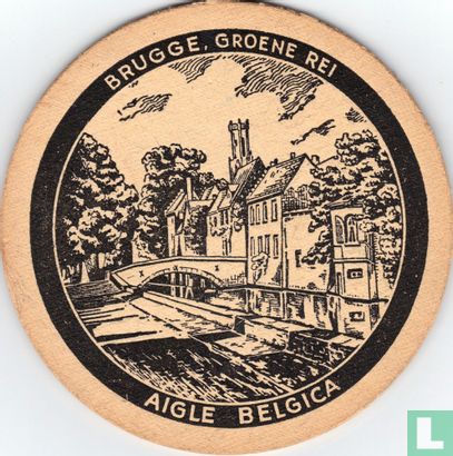 Brugge - Groene rei - Bild 1