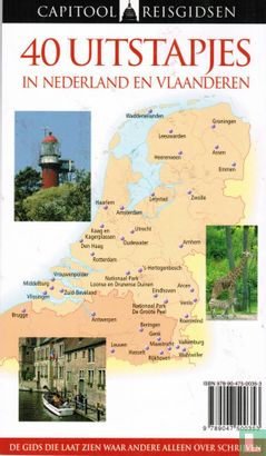 40 uitstapjes in Nederland en Vlaanderen - Bild 2