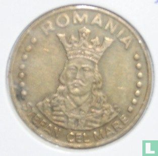 Roumanie 20 lei 1995 - Image 2