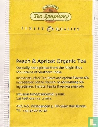 Peach & Apricot - Image 2