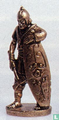 Frankish Warrior (brass)