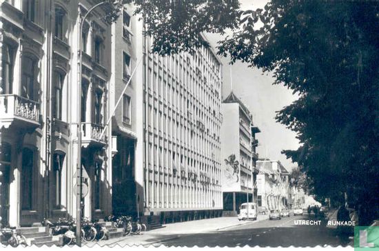 Utrecht Rijnkade