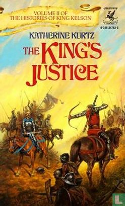 The King's Justice - Afbeelding 1