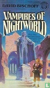 Vampires of Nightworld  - Image 1