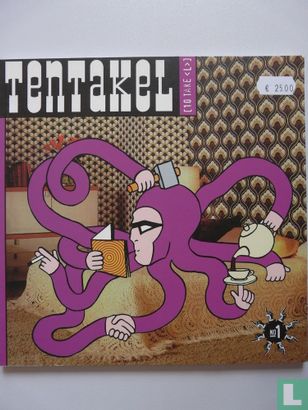 Tentakel - Afbeelding 1