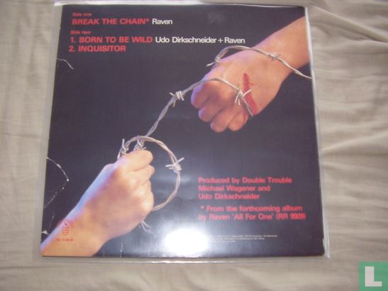 Break the chain - Image 2