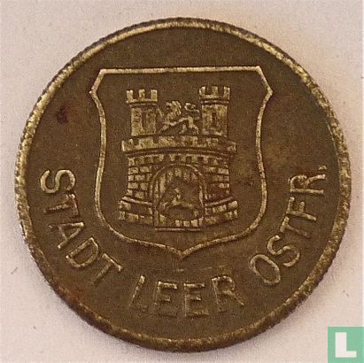 Leer 50 pfennig 1918 - Afbeelding 2