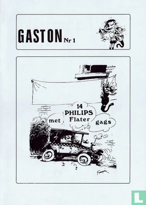 Gaston 1 - Afbeelding 1