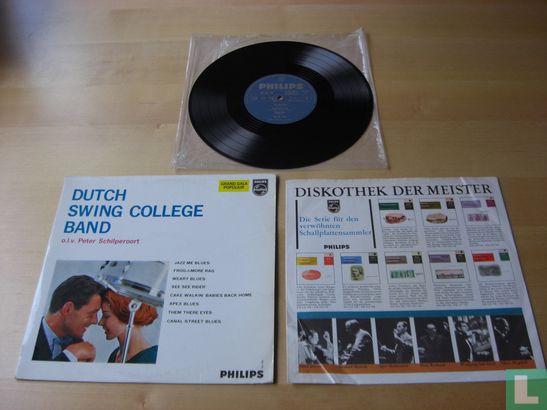 Dutch Swing College Band o.l.v. Peter Schilperoort - Image 2