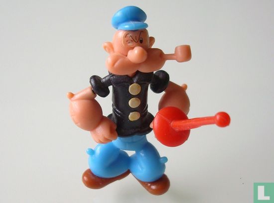 Popeye met zwaard - Afbeelding 1
