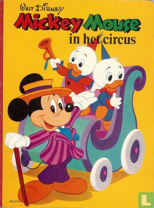 Mickey Mouse in het circus - Image 1