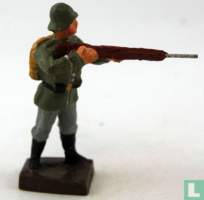 Duitse soldaat  - Afbeelding 1